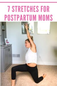Workouts For postpartum moms