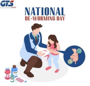National de-worming day