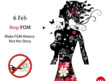 International day of zero tolerance for female genital mutilation