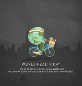 Happy world health day